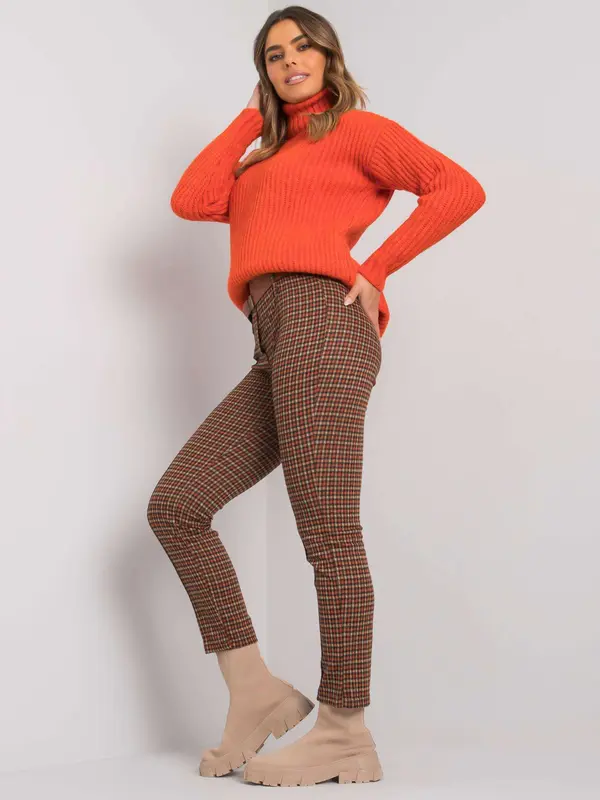 Factory Price Trousers-MT-SP-22045.03P-dark orange
