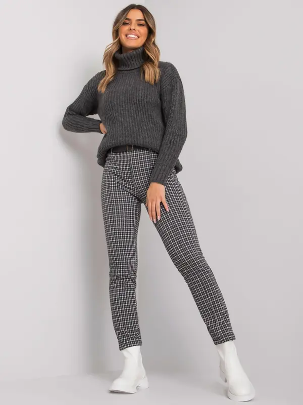 Factory Price Trousers-MT-SP-22045.03P-grey-black