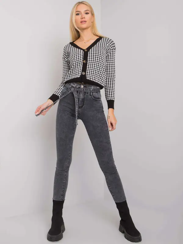 Only One Day Jack Berry Trousers-NM-SP-L77.73-dark grey
