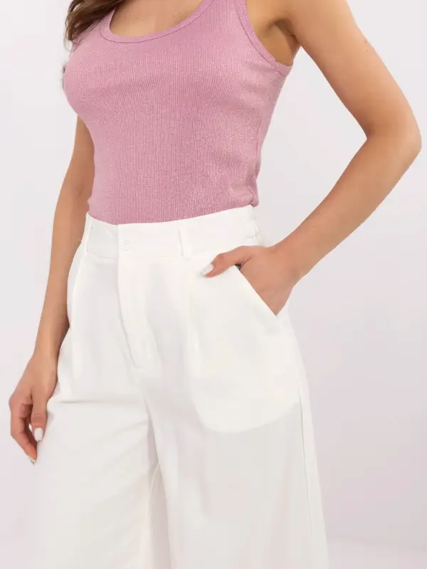 Vinceotto Trousers-NM-SP-Y0812.37-ecru