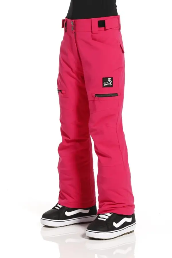 Rehall Trousers Rehall LISE-R JR Pink