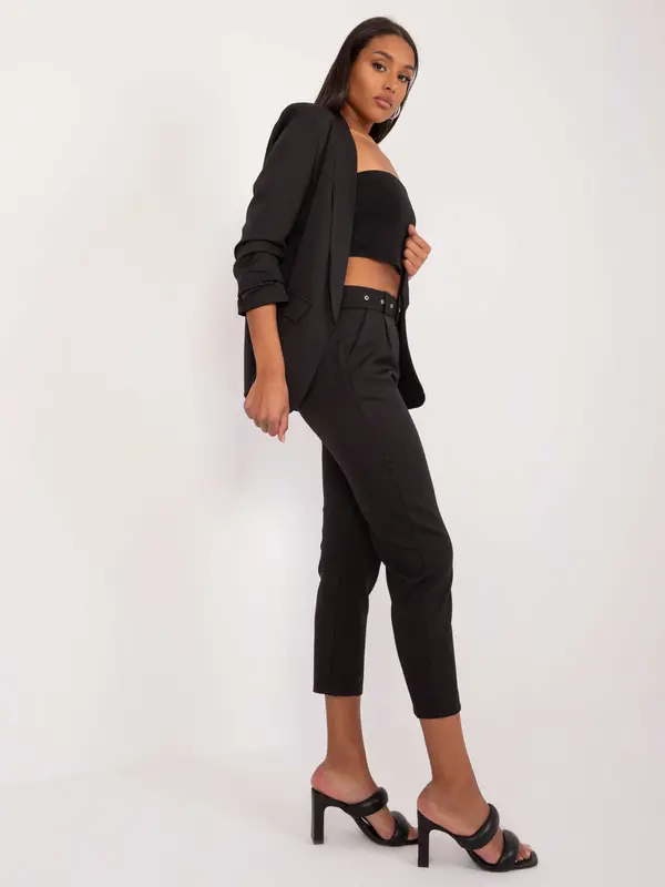 Och Bella Trousers-TW-SP-BI-22880-2.47-black