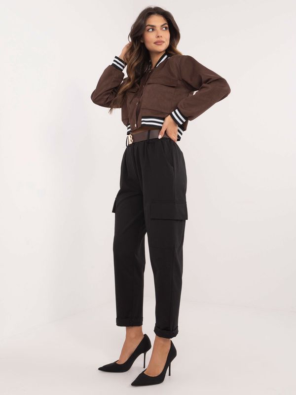 Och Bella Trousers-TW-SP-BI-6-1313.47-black