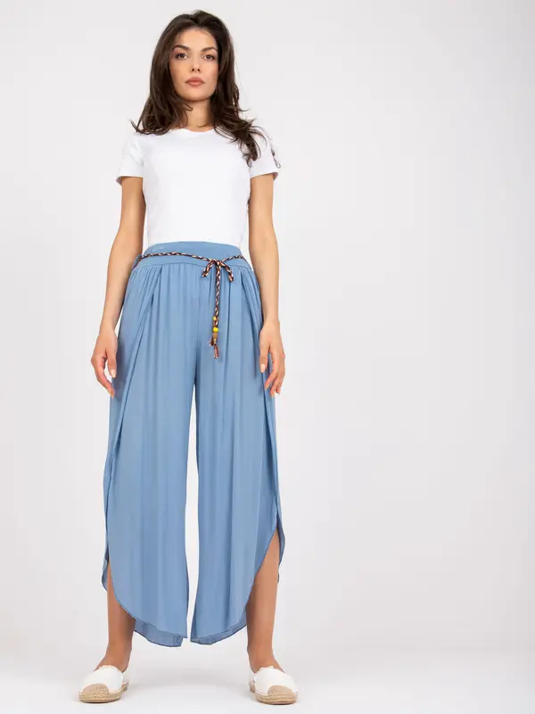 Och Bella Trousers-TW-SP-BI-81378.24P-light blue