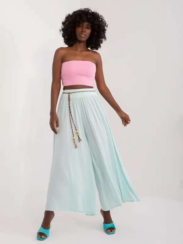 Och Bella Trousers-TW-SP-BI-81733.14-mint