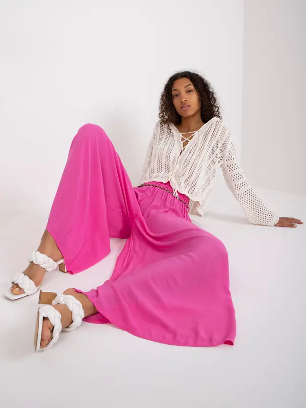 Och Bella Trousers-TW-SP-BI-81733.14-pink