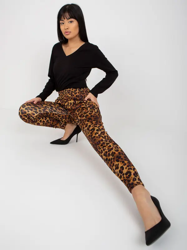 Vikki Trousers-VI-SP-150.38P-black-beige