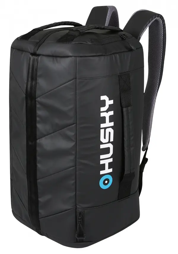 HUSKY Trussel bag 40l black
