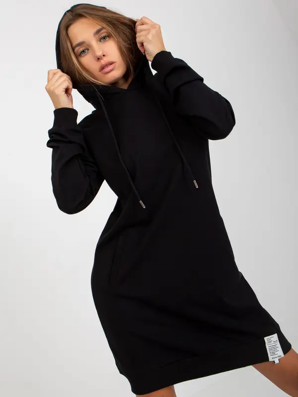 RELEVANCE Tunic-RV-TU-8356.90-black