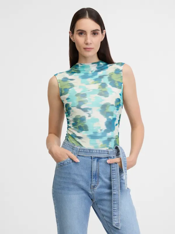 Orsay Turkasa women's blouse ORSAY - Women's