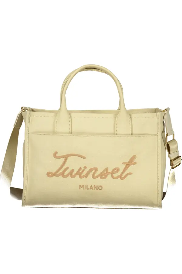 Twinset Twinset Milano krem ​​torbica