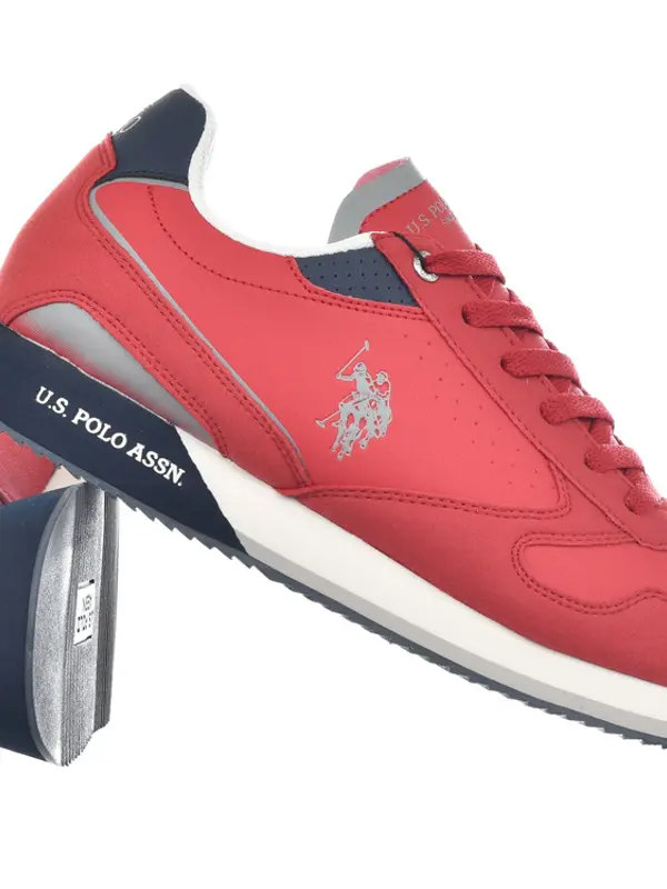 U.S. Polo Assn. U.S. POLO ASSN. - NOBIL003E-RED