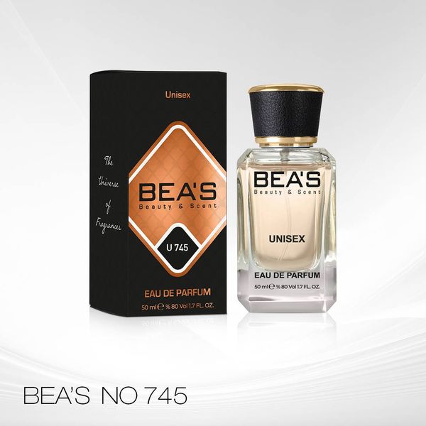 marka niezdefiniowana U745 Hayat - Unisex Perfume 50 ml