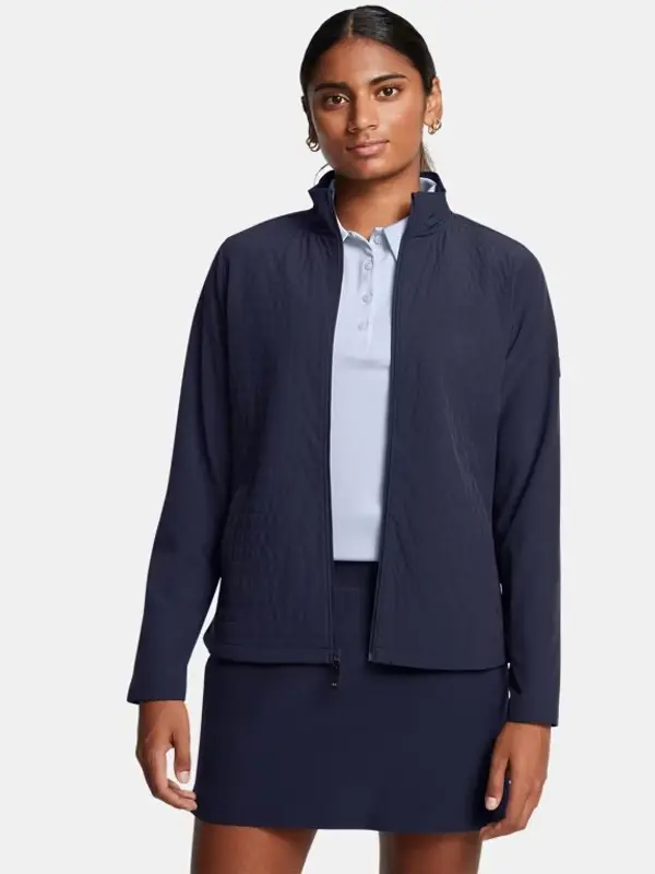 Under Armour UA Drive Pro Strm LT Ins JKT-BLU