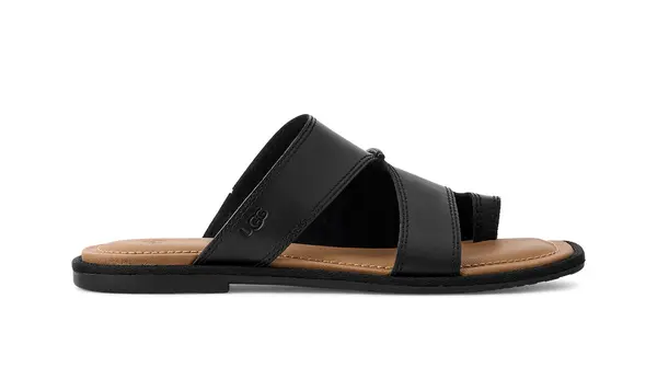 Ugg UGG Matira smeđe kožne sandale