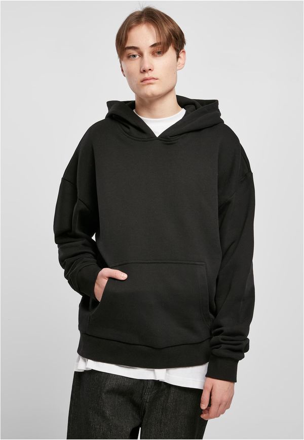 UC Men Ultra Heavy Hoody Black