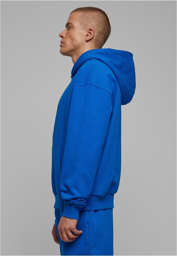 UC Men Ultra Heavy Hoody Cobalt Blue