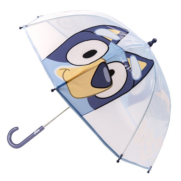 BLUEY UMBRELLA POE MANUAL BUBBLE BLUEY