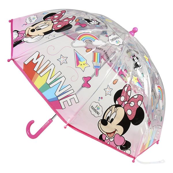 MINNIE UMBRELLA POE MANUAL MINNIE