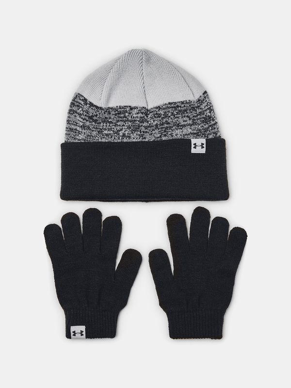 Under Armour Under Armour Beanie Girl's Beanie & Glove Combo - Girls