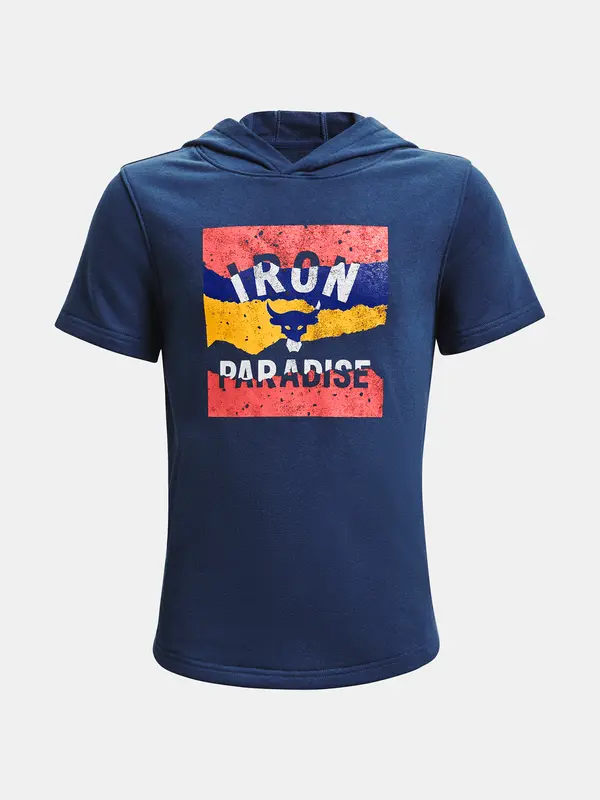 Under Armour Under Armour Blue T-Shirt