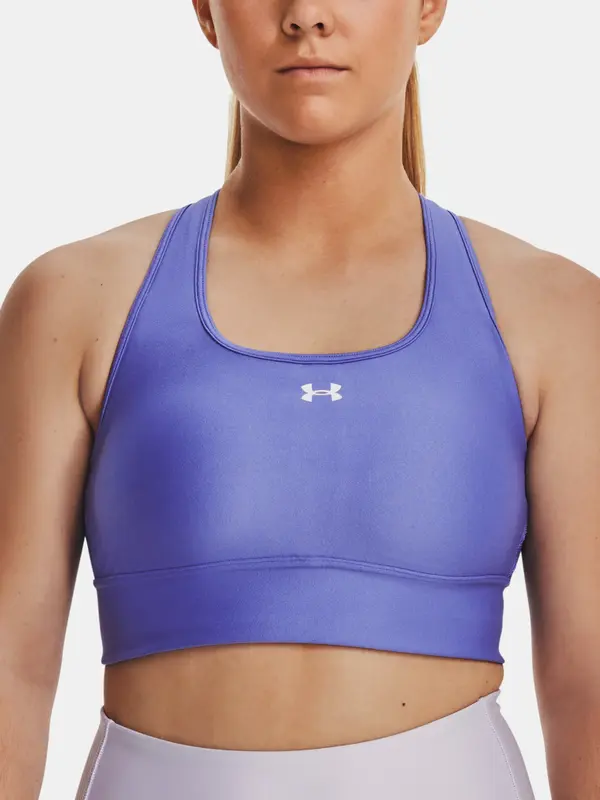 Under Armour Under Armour Bra Crossback Longline-BLU - Women