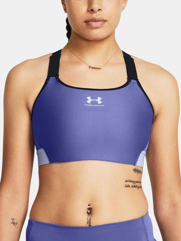Under Armour Under Armour Bra UA HeatGear High-PPL - Women