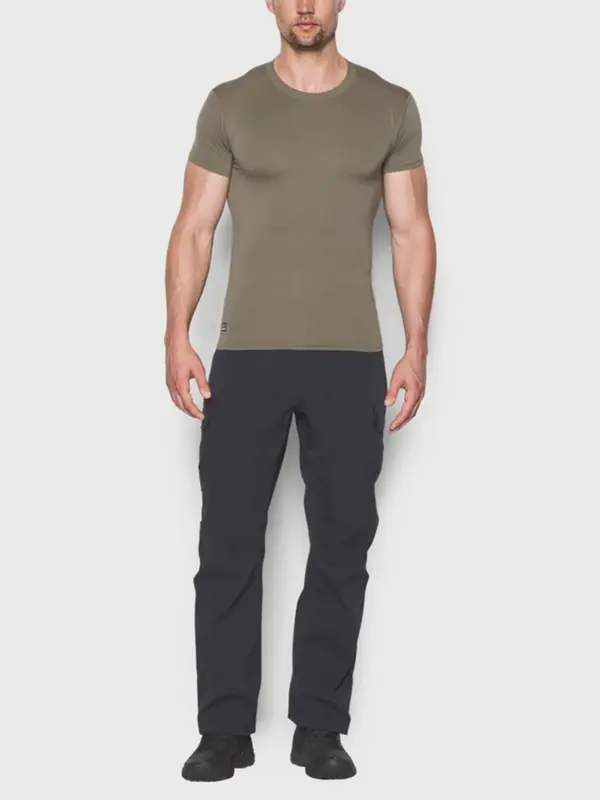 Under Armour Under Armour Brown Men's T-Shirt
