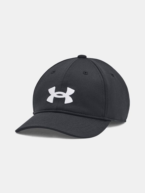 Under Armour Under Armour Cap Boy's UA Blitzing Adj-BLK - Boys