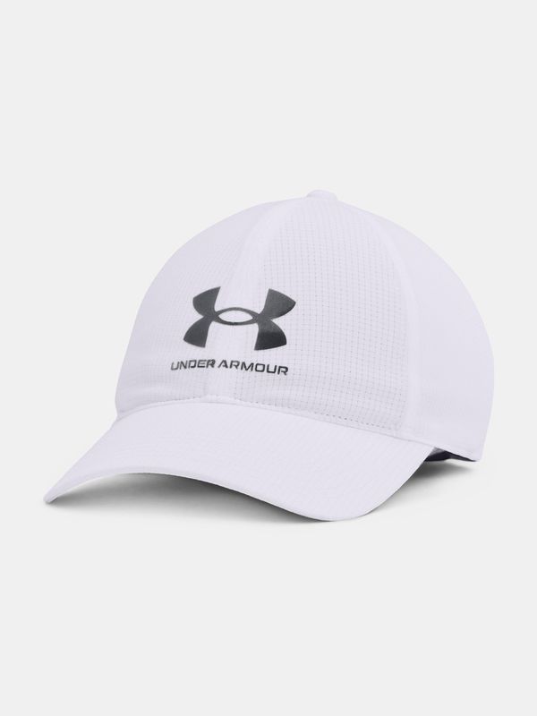 Under Armour Under Armour Cap Isochill Armourvent ADJ-WHT - Men's