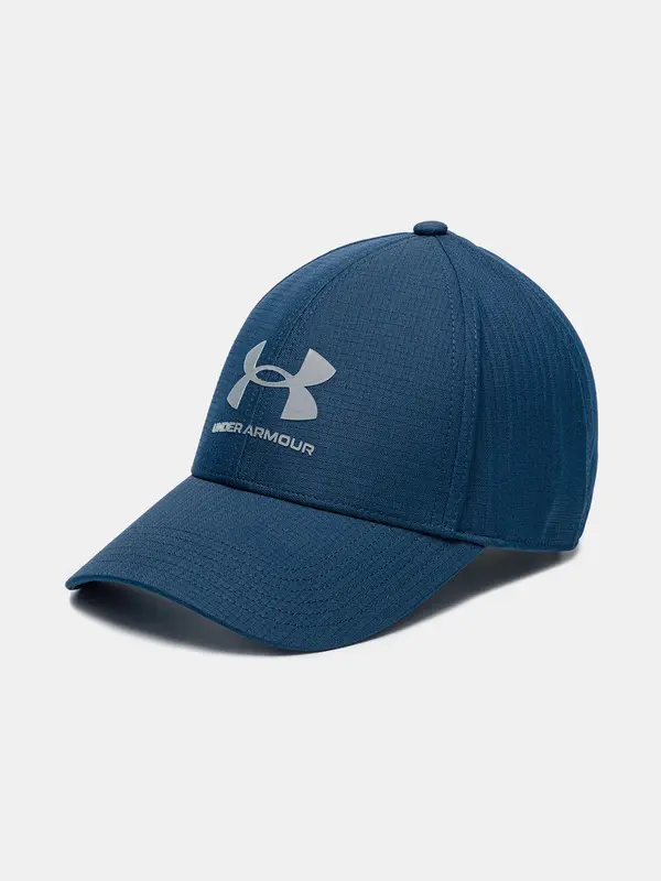 Under Armour Under Armour Cap Isochill Armourvent STR-NVY - Mens