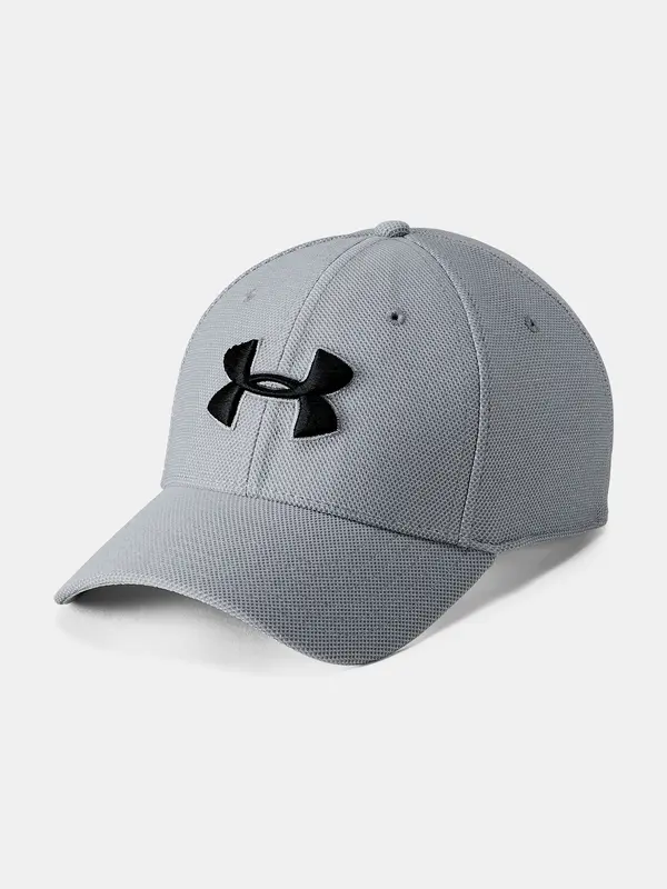 Under Armour Under Armour Cap Men's Heathered Blitzing 3.0-GRY - Men
