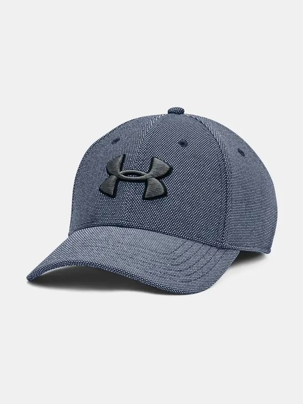 Under Armour Under Armour Cap UA M Hther Blitzing 3.0-NVY - Mens