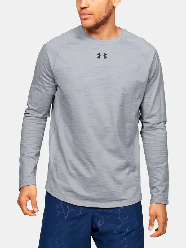 Under Armour Under Armour Charged Cotton Ls T-Shirt