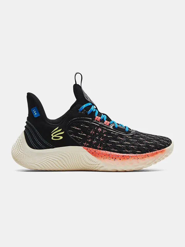 Under Armour Under Armour čizme CURRY 9-CRNE