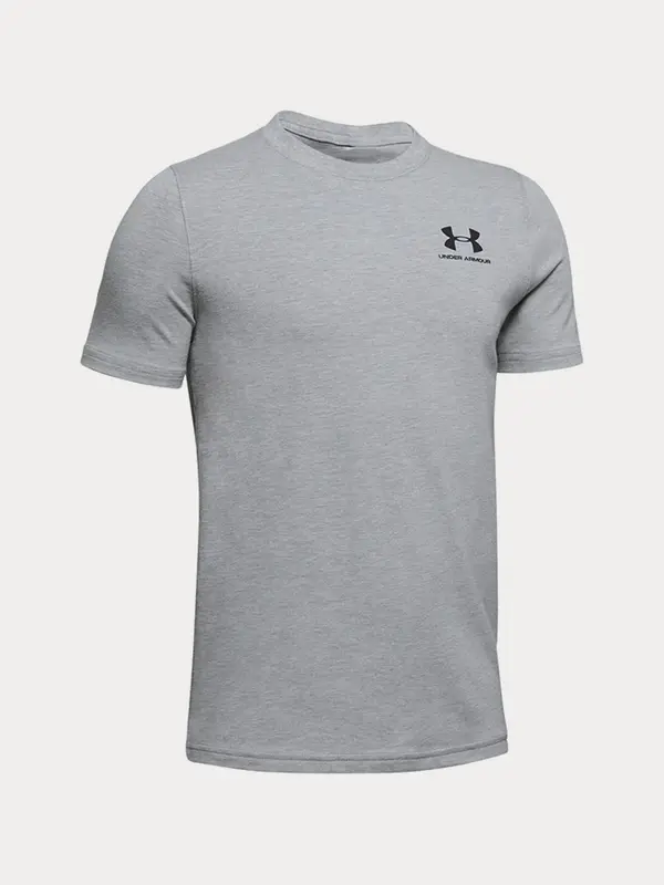 Under Armour Under Armour Eu Cotton Short Sleeve T-shirt