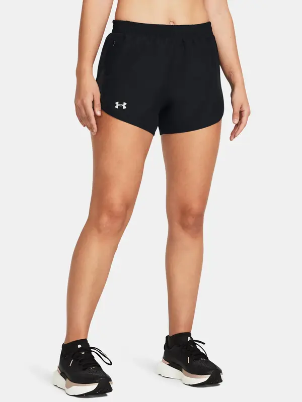 Under Armour Under Armour Fly By 3'' Shorts for Women