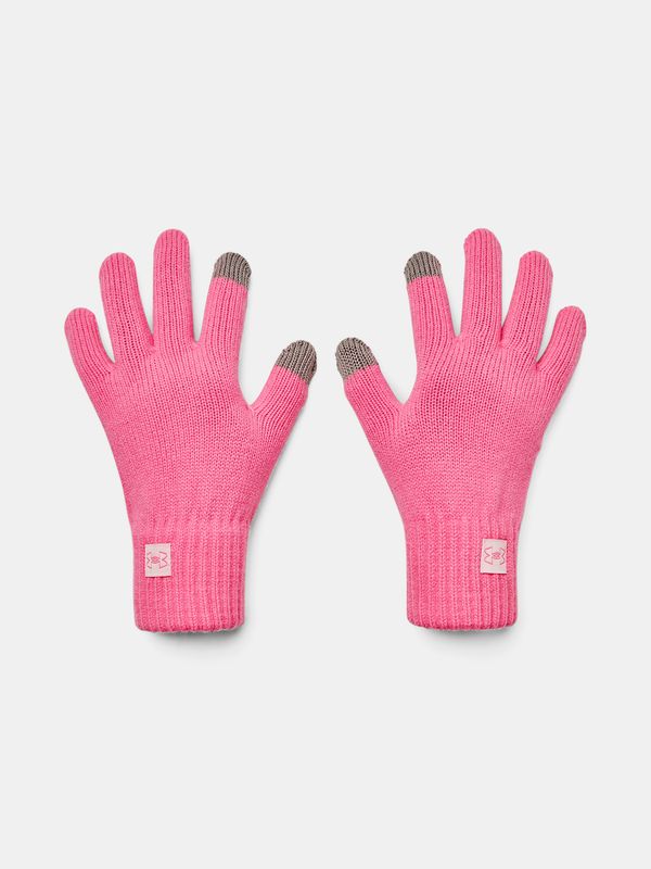 Under Armour Under Armour Gloves UA Halftime Gloves-PNK - Women