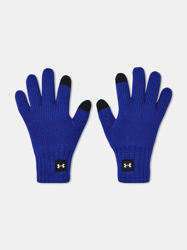 Under Armour Under Armour Gloves UA Halftime Wool Glove-BLU - Men's