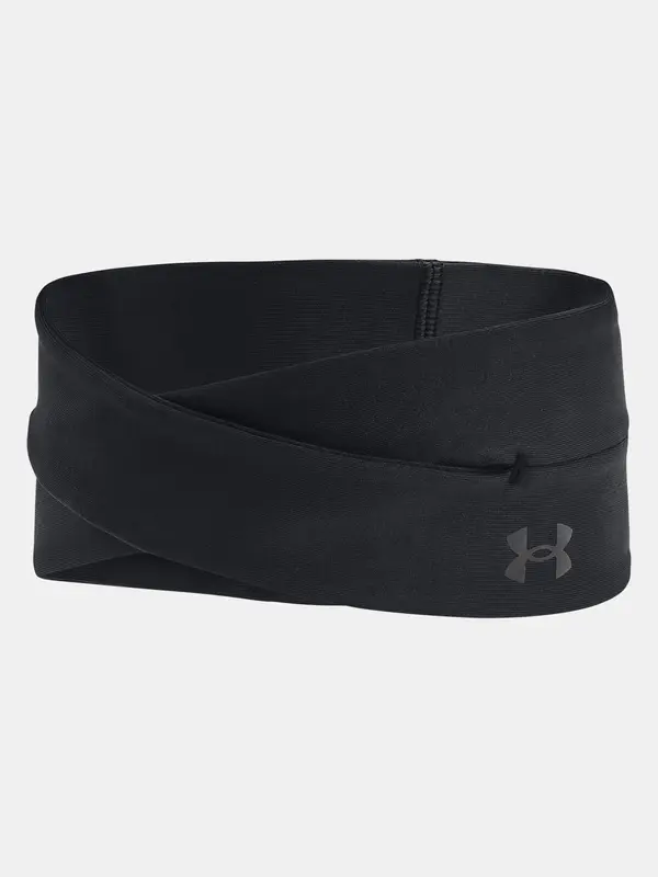 Under Armour Under Armour Headband UA Fleece Headband-BLK - Women