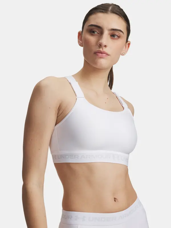 Under Armour Under Armour HeatGear sportski grudnjak s visokim strukom