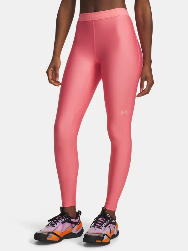 Under Armour Under Armour HeatGear tajice ružičaste boje