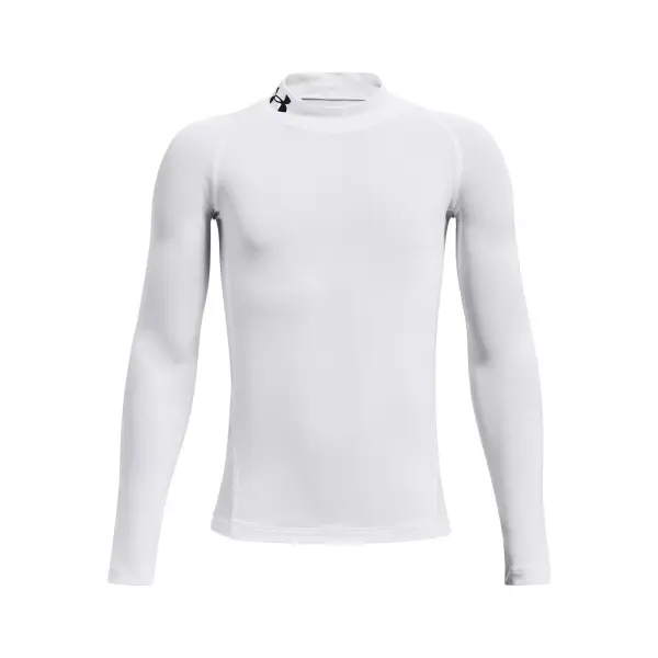 Under Armour Under Armour HG Armour Mock LS Boys' Functional T-Shirt
