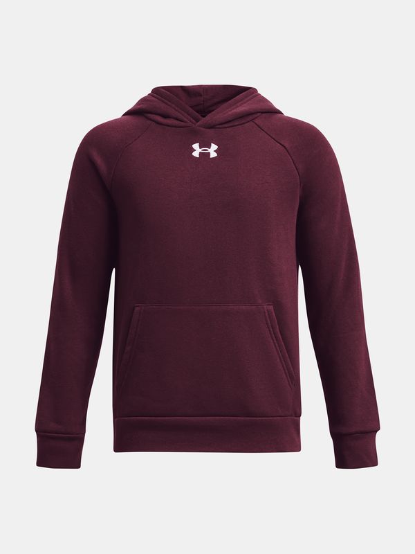 Under Armour Under Armour Hoodie UA Rival Fleece Hoodie-MRN - Boys