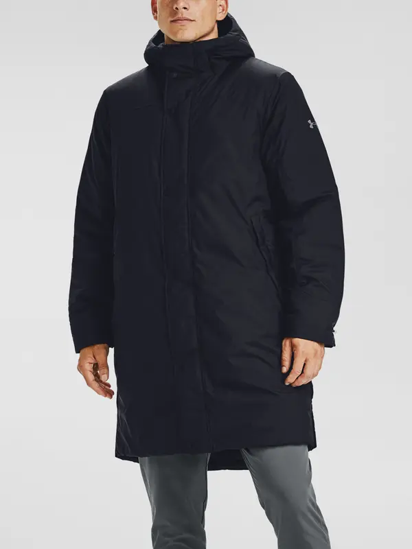 Under Armour Under Armour Jacket Armour Insulated Bench Coat-BLK