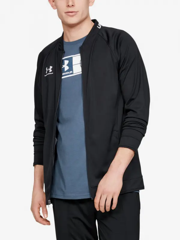 Under Armour Under Armour Jacket Challenger Iii Jacket-Blk - Men's