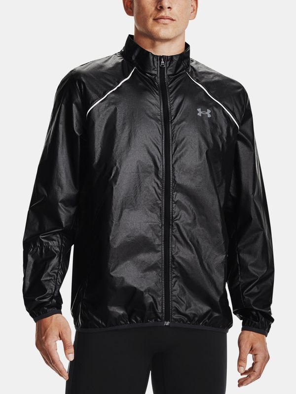 Under Armour Under Armour Jacket Impasse Run 2.0-BLK - Men's