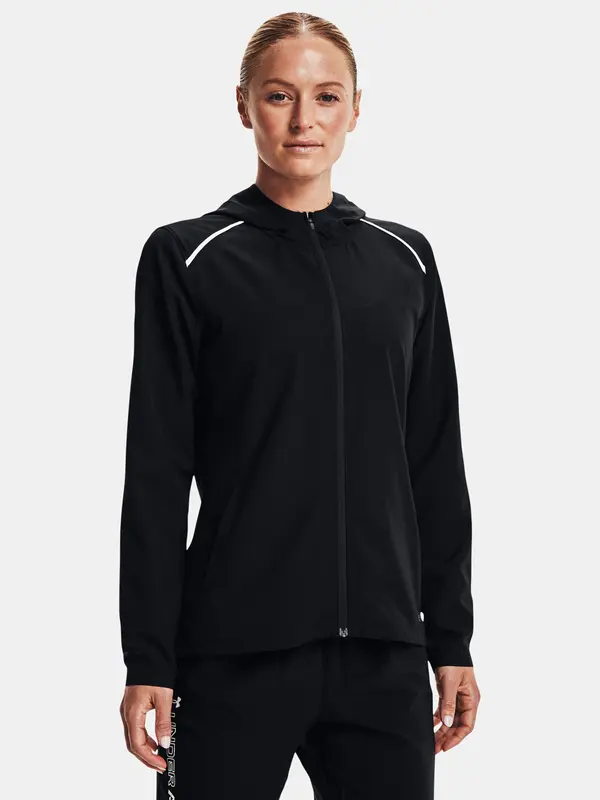Under Armour Under Armour Jacket STORM Run Hooded Jacket-BLK - Ladies