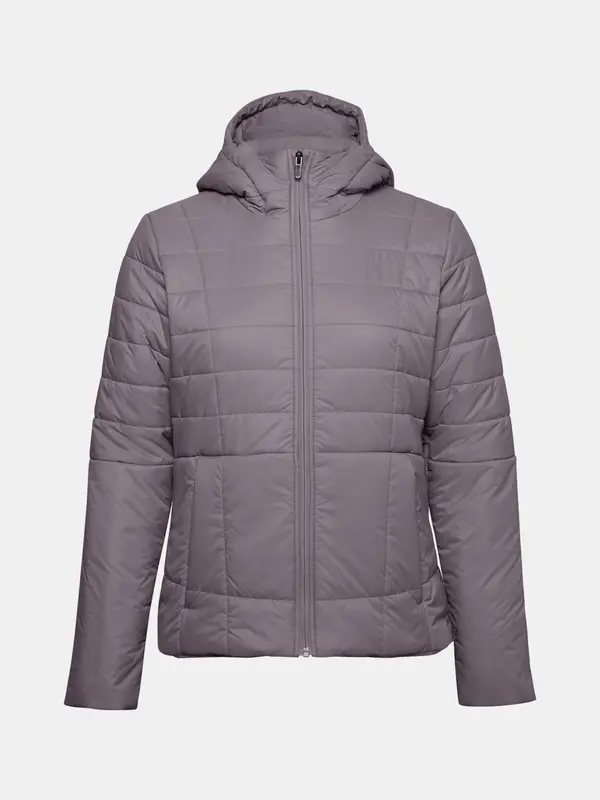 Under Armour Under Armour Jacket UA Armour Insulated Hooded Jkt-PPL - Women