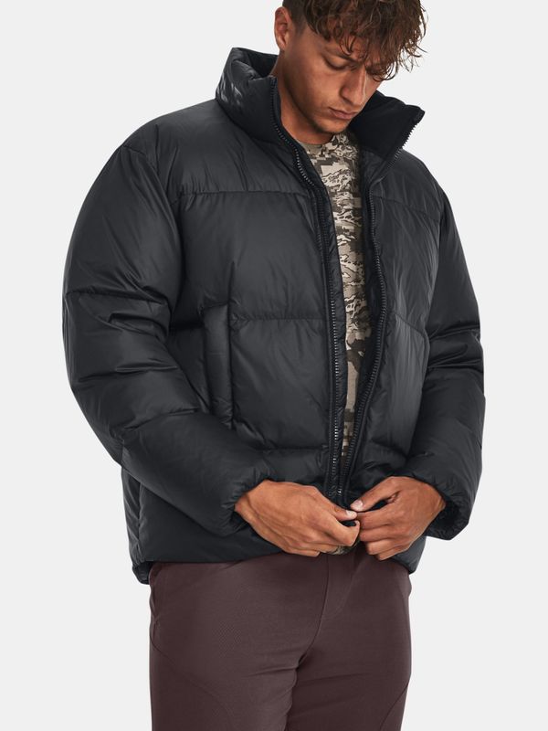 Under Armour Under Armour Jacket UA CGI DOWN PUFFER JKT-BLK - Men's